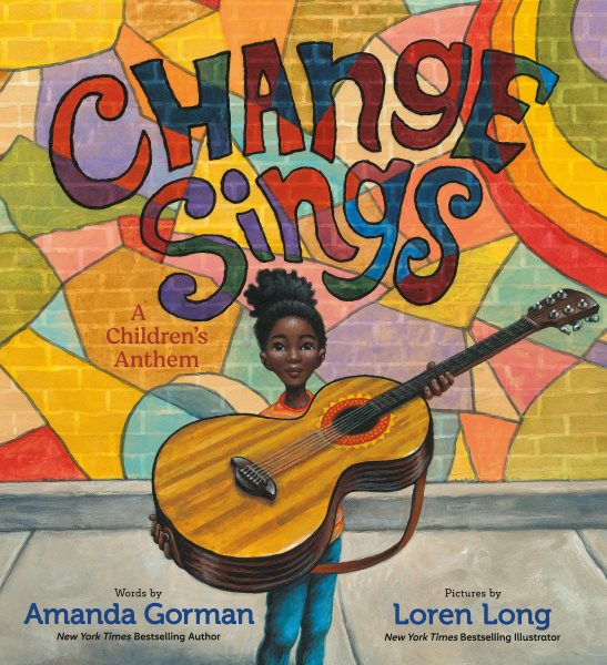 Change Sings: A Children's Anthem cover