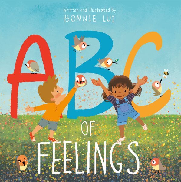 ABC of Feelings cover
