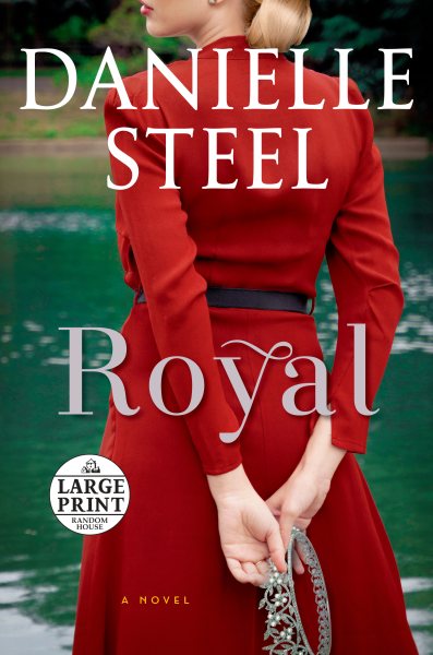 Royal: A Novel (Random House Large Print) cover