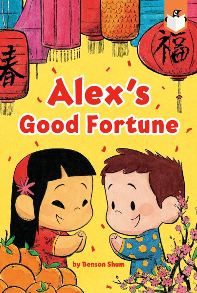Alex's Good Fortune cover