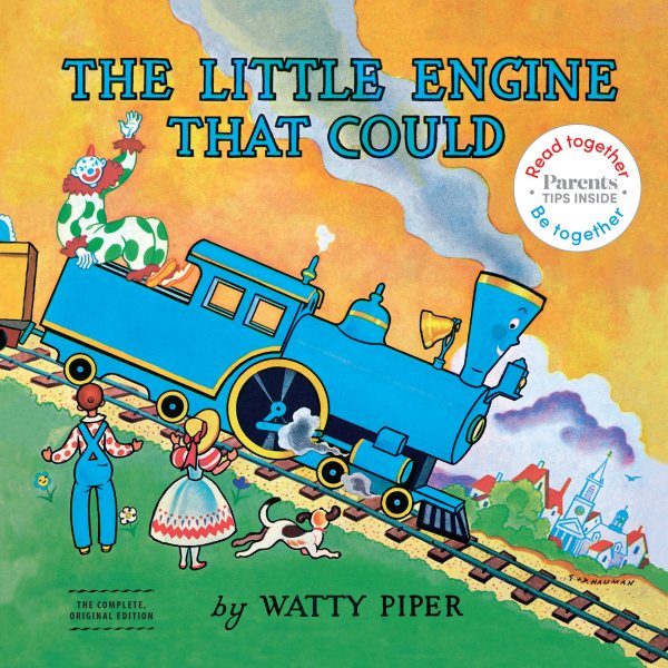 The Little Engine That Could: Read Together Edition (Read Together, Be Together) cover