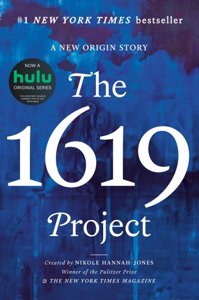 The 1619 Project: A New Origin Story cover