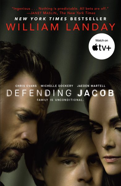 Defending Jacob (TV Tie-in Edition): A Novel cover