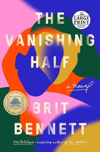The Vanishing Half: A Novel cover