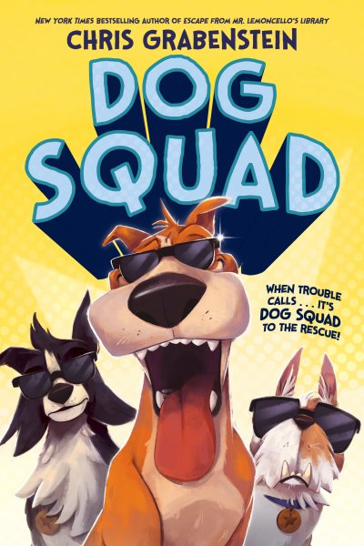 Dog Squad cover