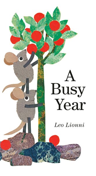 A Busy Year cover