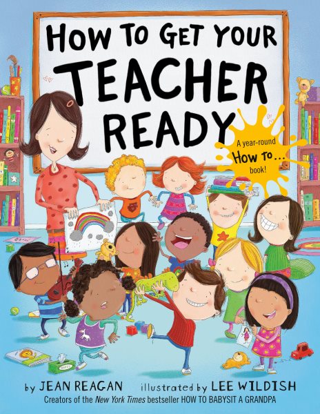 How to Get Your Teacher Ready (How To Series) cover