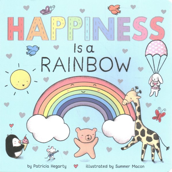 Happiness Is a Rainbow (Books of Kindness) cover