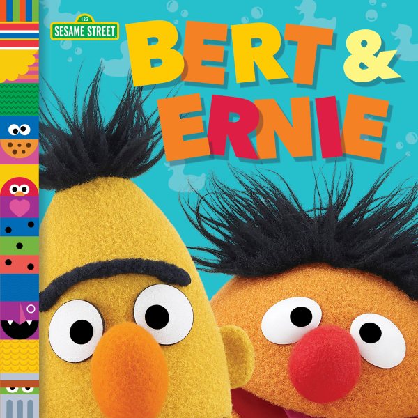 Bert & Ernie (Sesame Street Friends) cover
