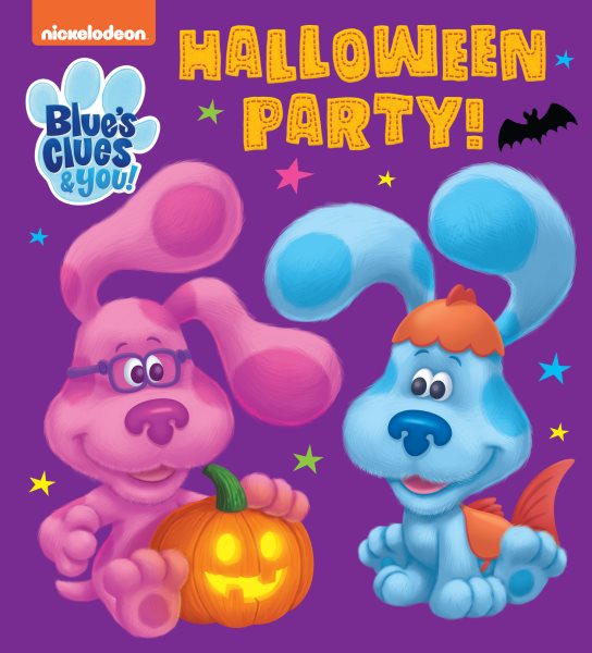 Halloween Party! (Blue's Clues & You) cover