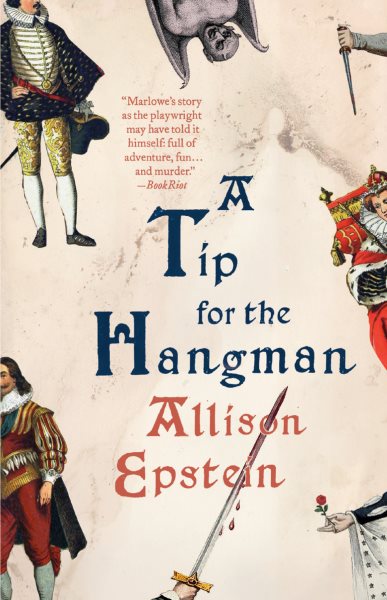 A Tip for the Hangman: A Novel cover