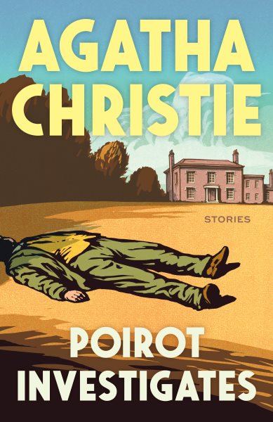 Poirot Investigates (Hercule Poirot Mystery) cover