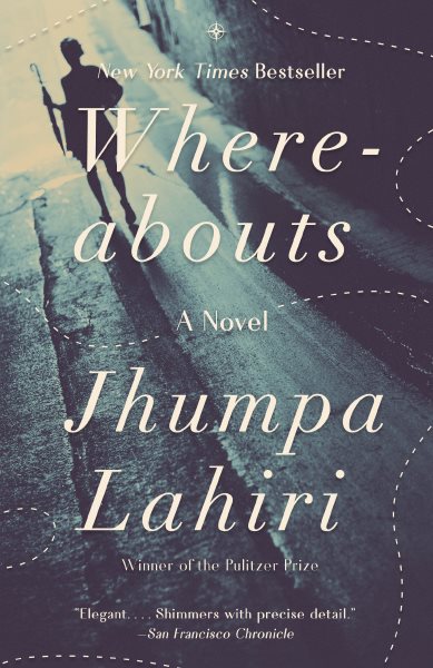 Whereabouts (Vintage Contemporaries) cover