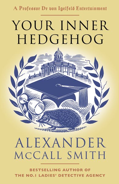 Your Inner Hedgehog (Professor Dr von Igelfeld Series) cover