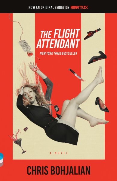 The Flight Attendant (Television Tie-In Edition): A Novel (Vintage Contemporaries) cover