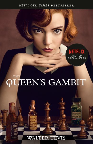 The Queen's Gambit (Television Tie-in) (Vintage Contemporaries) cover