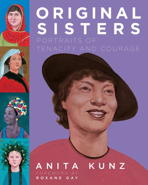 Original Sisters: Portraits of Tenacity and Courage cover