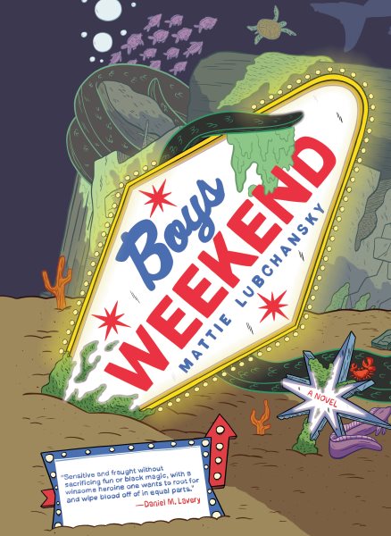 Boys Weekend cover