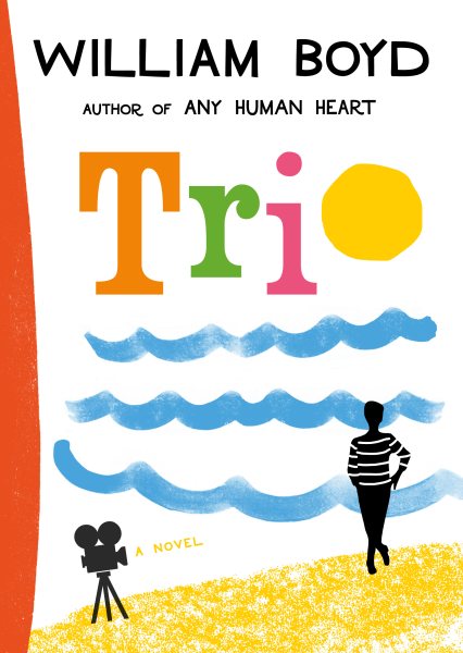 Trio: A novel cover