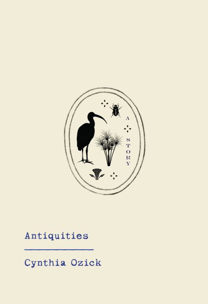 Antiquities cover