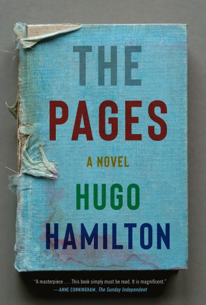 The Pages: A novel cover