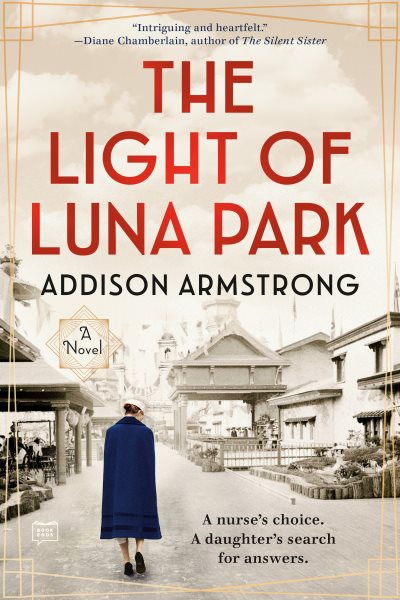 The Light of Luna Park cover