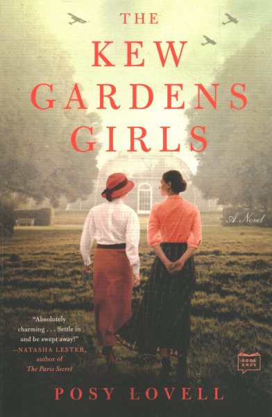The Kew Gardens Girls cover