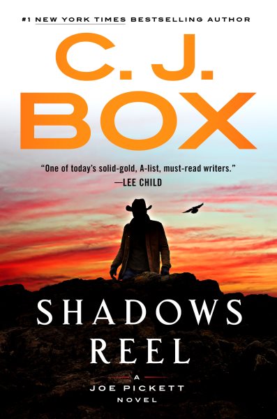 Shadows Reel (A Joe Pickett Novel) cover