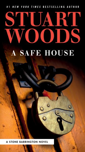 A Safe House (A Stone Barrington Novel) cover