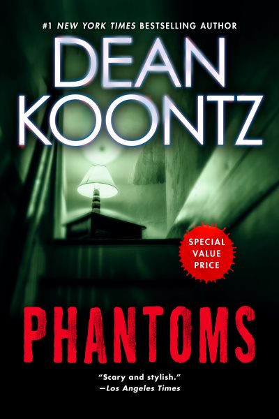 Phantoms cover