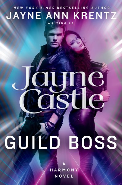 Guild Boss (A Harmony Novel) cover