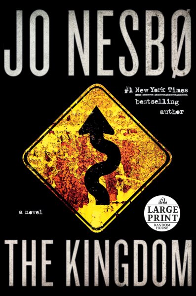 The Kingdom: A novel (Random House Large Print) cover