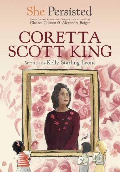 She Persisted: Coretta Scott King cover