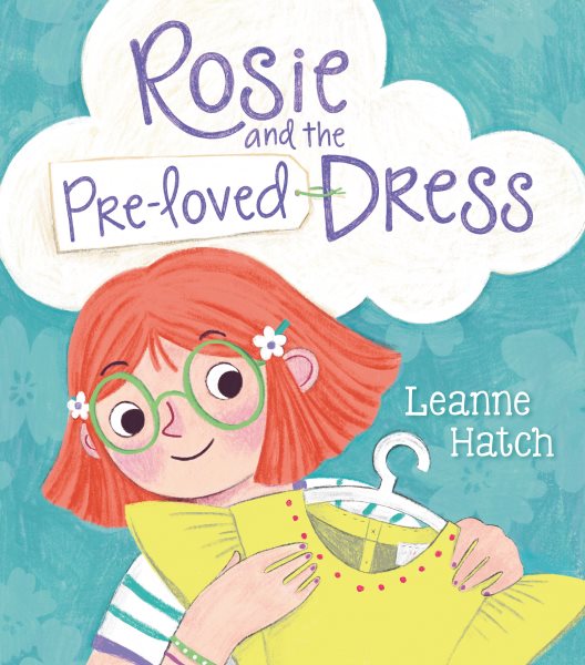 Rosie and the Pre-Loved Dress cover