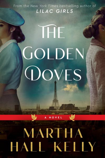 The Golden Doves: A Novel cover