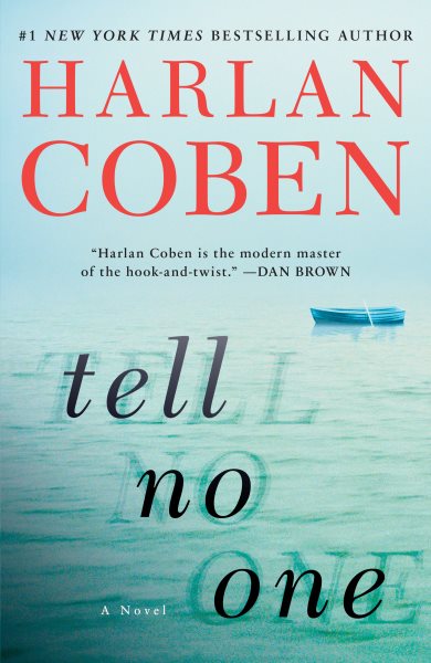 Tell No One: A Novel cover
