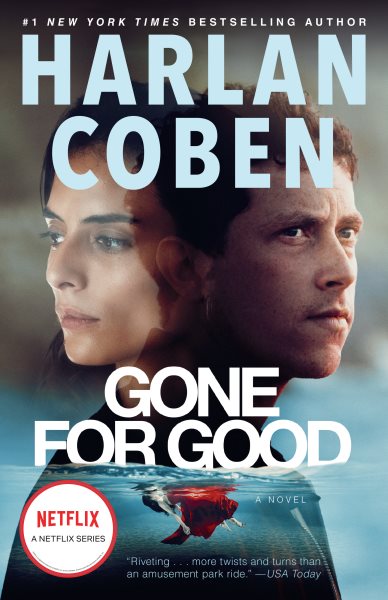 Gone for Good: A Novel cover