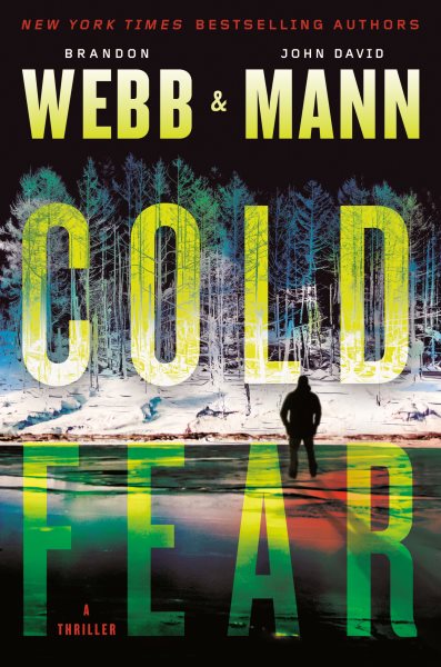 Cold Fear: A Thriller (The Finn Thrillers) cover
