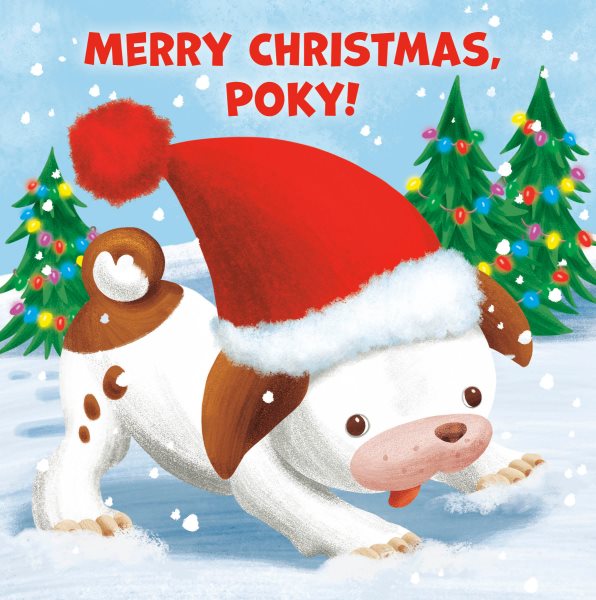 Merry Christmas, Poky! cover