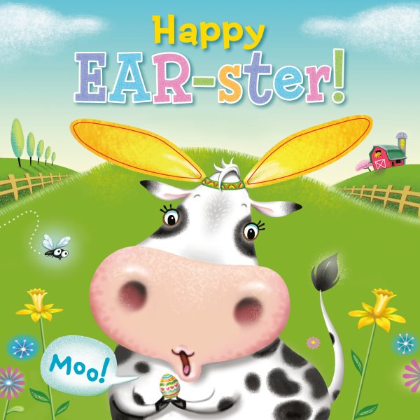 Happy EAR-ster! cover
