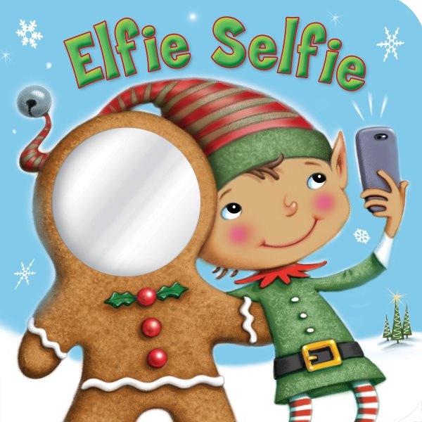 Elfie Selfie cover