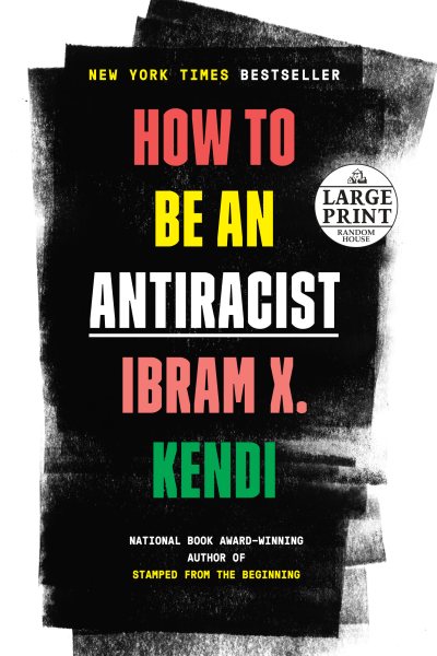 How to Be an Antiracist cover