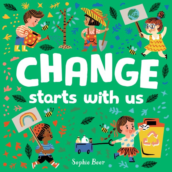 Change Starts with Us cover