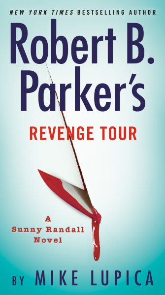 Robert B. Parker's Revenge Tour (Sunny Randall) cover