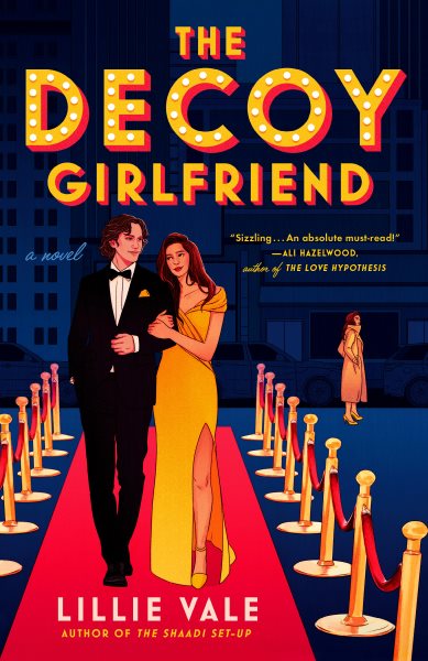The Decoy Girlfriend cover