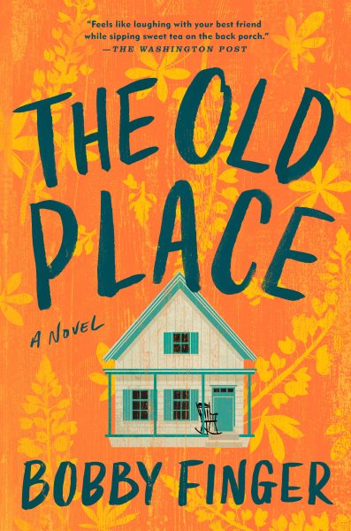 The Old Place cover