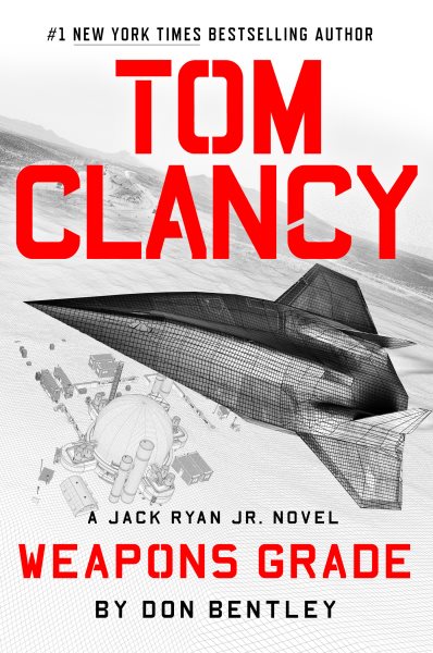 Tom Clancy Untitled Jack Ryan, Jr. #11 (A Jack Ryan Jr. Novel) cover