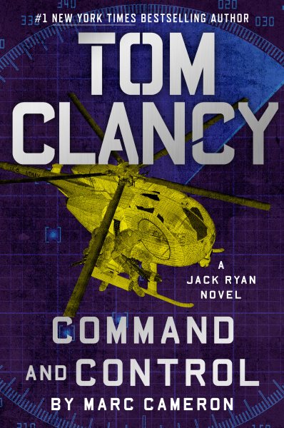 Tom Clancy Command and Control (A Jack Ryan Novel) cover