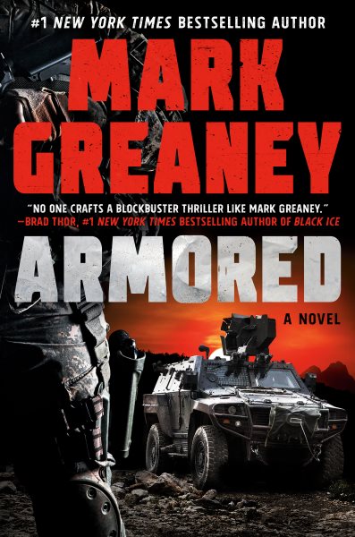 Armored cover