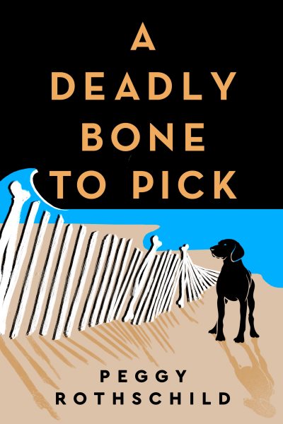 A Deadly Bone to Pick (Berkley Prime Crime) cover
